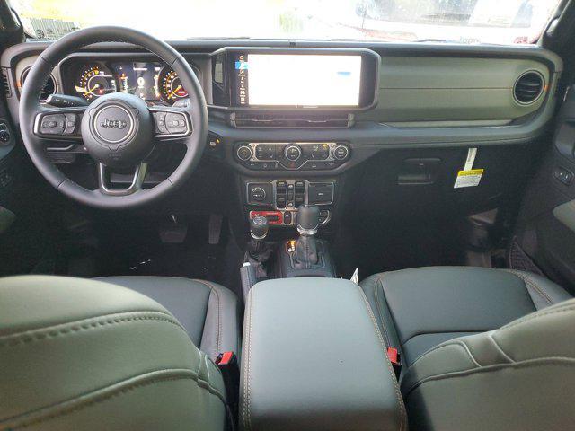 new 2025 Jeep Gladiator car, priced at $47,999