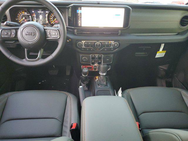 new 2025 Jeep Gladiator car, priced at $47,999