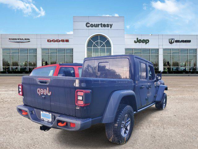 new 2025 Jeep Gladiator car, priced at $47,999
