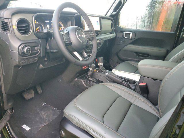 new 2025 Jeep Gladiator car, priced at $47,999