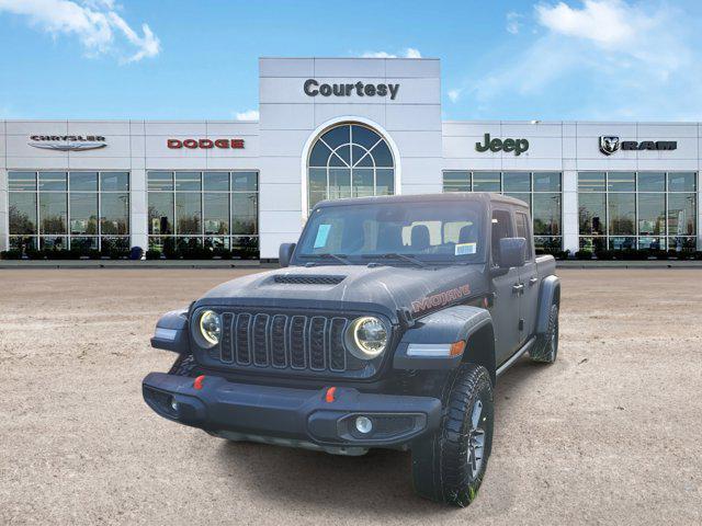 new 2025 Jeep Gladiator car, priced at $47,999