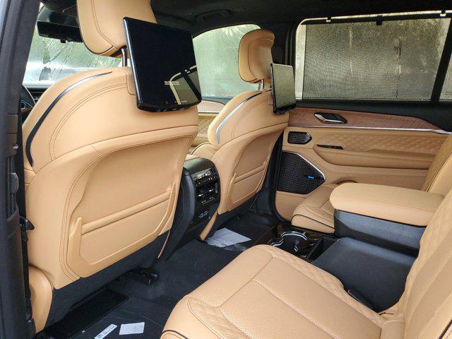 new 2025 Jeep Grand Cherokee L car, priced at $66,325