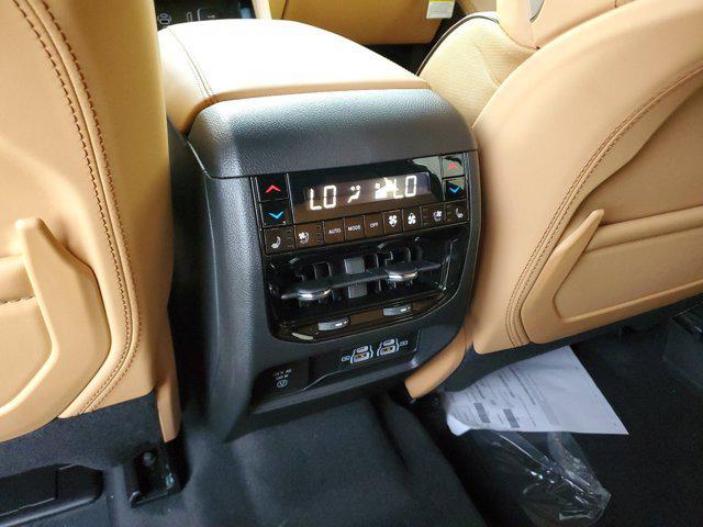 new 2025 Jeep Grand Cherokee L car, priced at $66,325