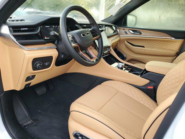 new 2025 Jeep Grand Cherokee L car, priced at $66,325