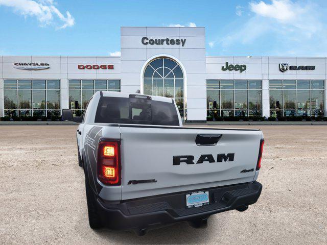 new 2026 Ram 1500 car, priced at $69,999