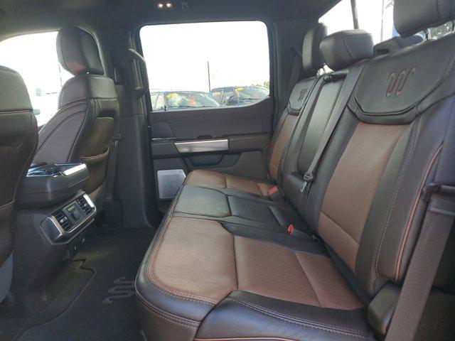 used 2023 Ford F-150 car, priced at $47,900