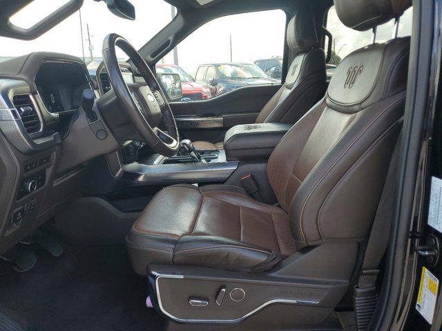 used 2023 Ford F-150 car, priced at $47,000