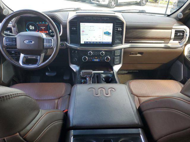 used 2023 Ford F-150 car, priced at $47,900