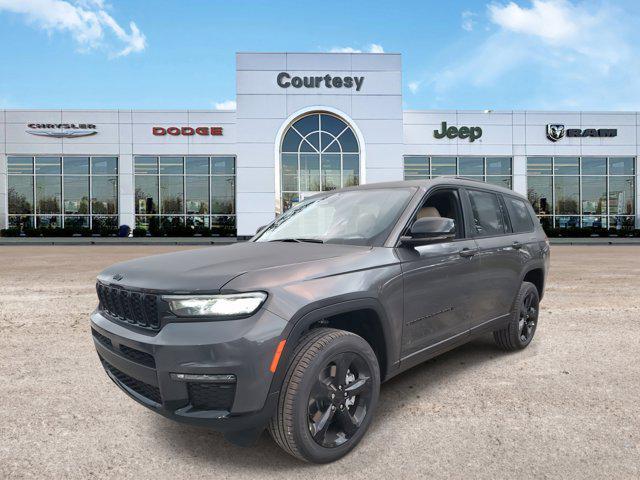 new 2025 Jeep Grand Cherokee L car, priced at $50,905