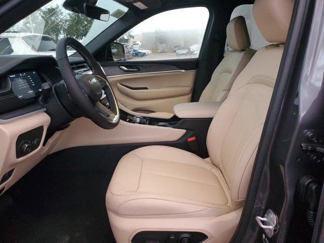 new 2025 Jeep Grand Cherokee L car, priced at $50,905