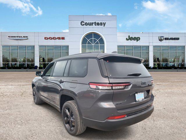 new 2025 Jeep Grand Cherokee L car, priced at $50,905