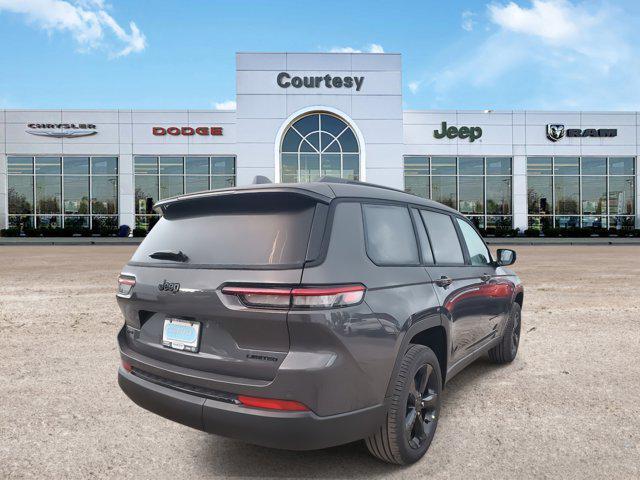 new 2025 Jeep Grand Cherokee L car, priced at $50,905