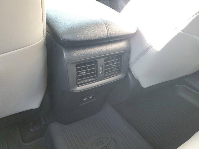 used 2021 Toyota RAV4 car, priced at $23,275