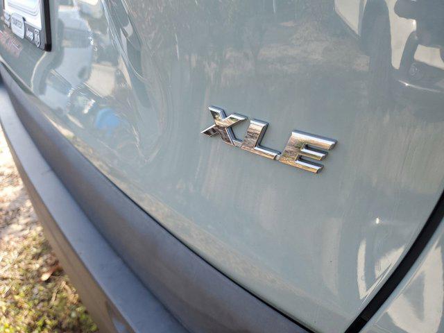 used 2021 Toyota RAV4 car, priced at $23,275