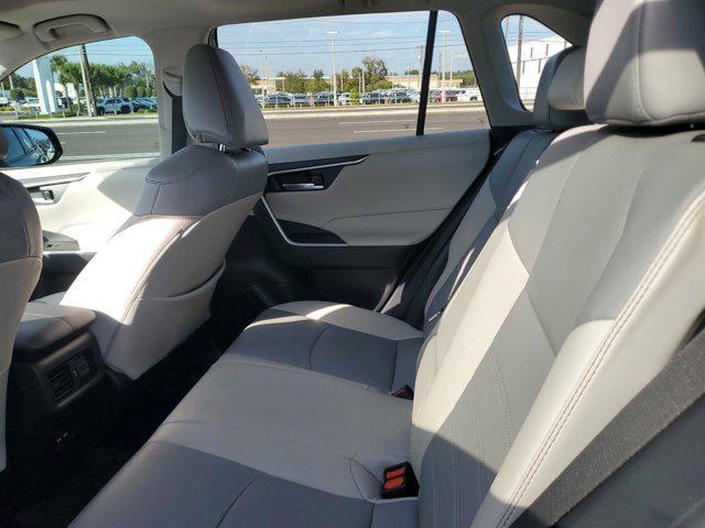 used 2021 Toyota RAV4 car, priced at $23,275