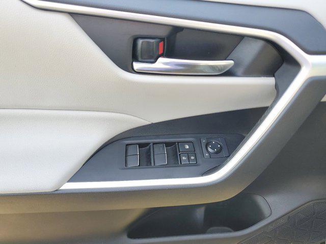 used 2021 Toyota RAV4 car, priced at $23,275