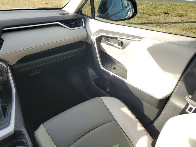 used 2021 Toyota RAV4 car, priced at $23,275