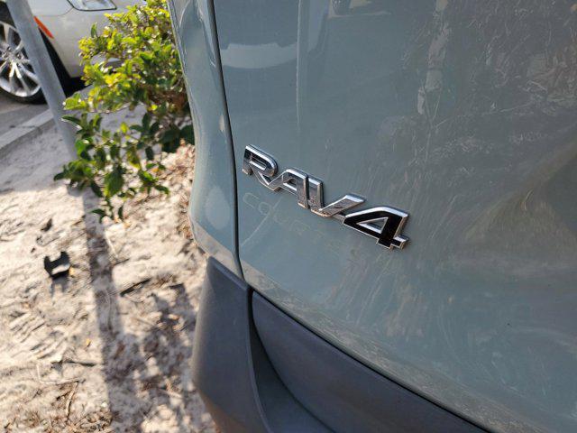 used 2021 Toyota RAV4 car, priced at $23,275