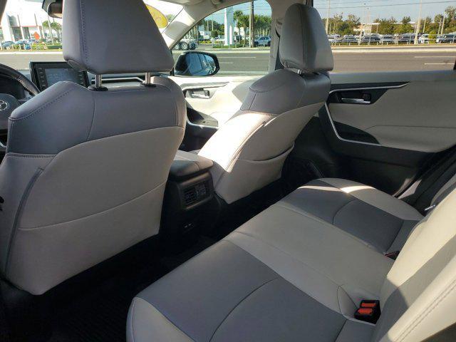 used 2021 Toyota RAV4 car, priced at $23,275