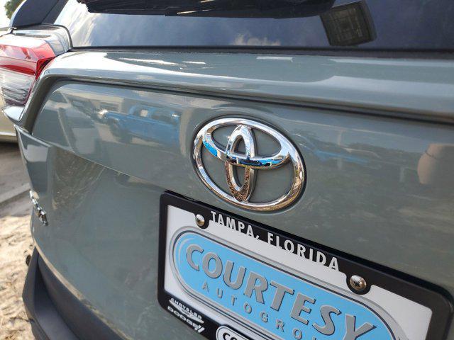 used 2021 Toyota RAV4 car, priced at $23,275