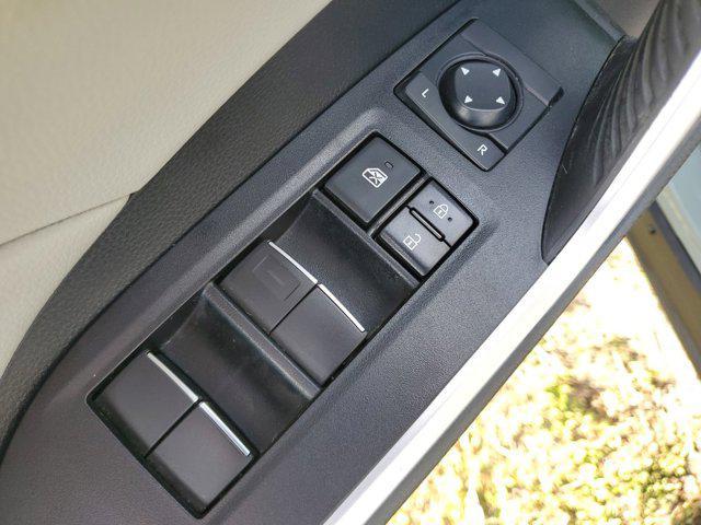 used 2021 Toyota RAV4 car, priced at $23,275