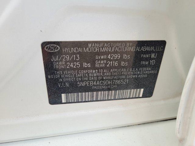used 2013 Hyundai Sonata car, priced at $8,991