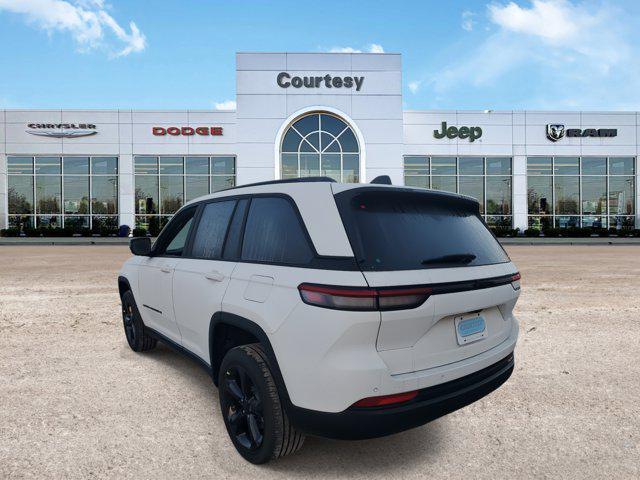 new 2025 Jeep Grand Cherokee car, priced at $38,580