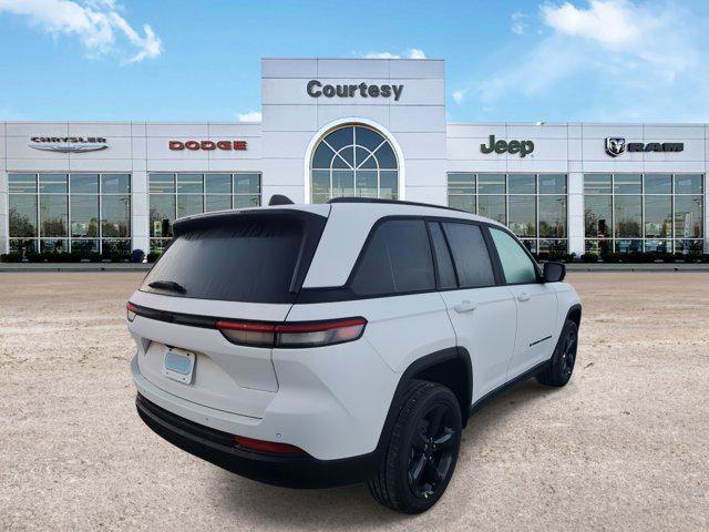 new 2025 Jeep Grand Cherokee car, priced at $38,580