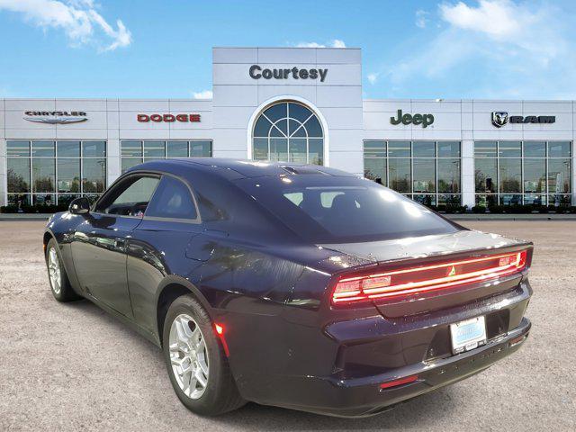 new 2025 Dodge Charger Daytona car, priced at $61,590