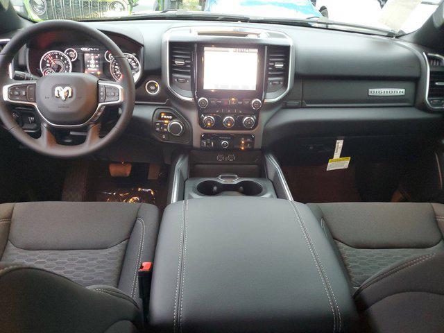 new 2026 Ram 1500 car, priced at $52,345