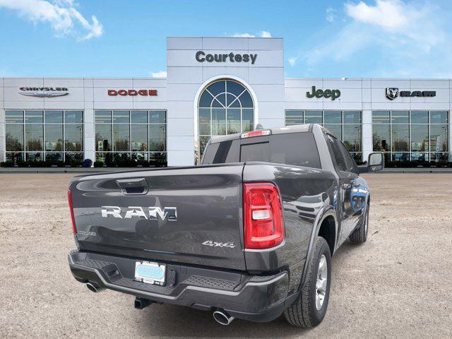 new 2026 Ram 1500 car, priced at $52,345