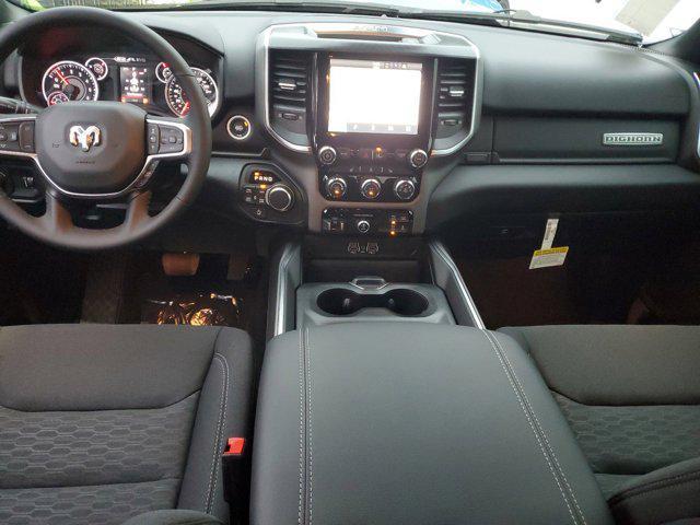 new 2026 Ram 1500 car, priced at $52,345