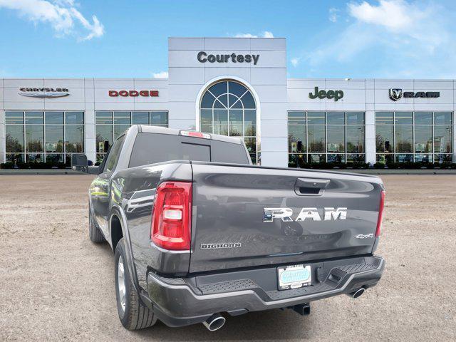 new 2026 Ram 1500 car, priced at $52,345