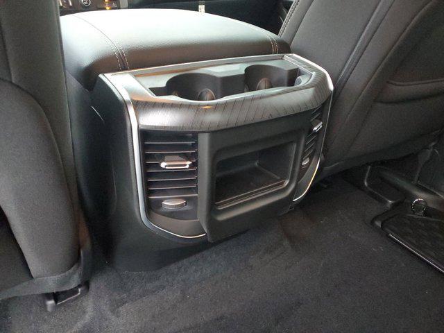 new 2026 Ram 1500 car, priced at $52,345