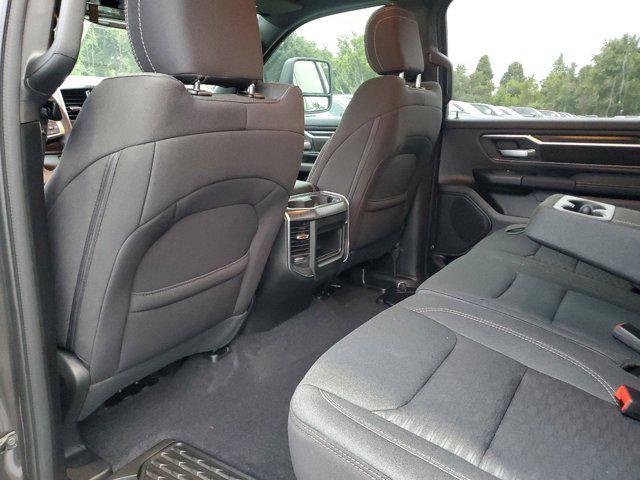 new 2026 Ram 1500 car, priced at $52,345