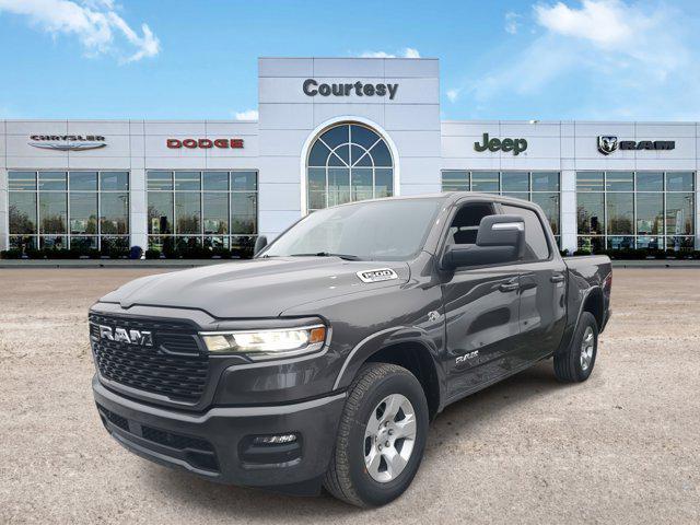 new 2026 Ram 1500 car, priced at $52,345