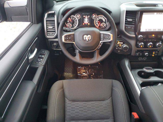 new 2026 Ram 1500 car, priced at $52,345