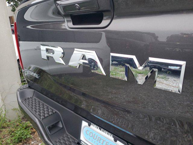 new 2026 Ram 1500 car, priced at $52,345