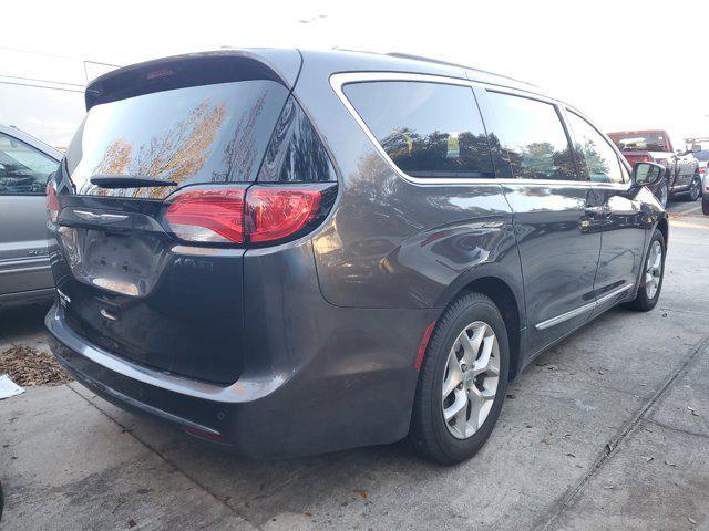 used 2019 Chrysler Pacifica car, priced at $19,881