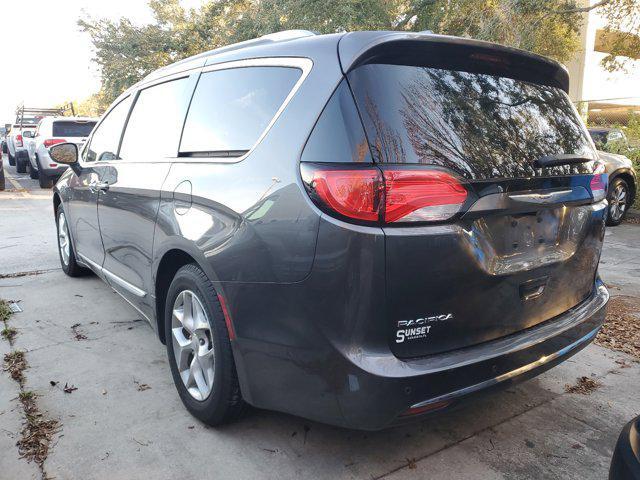 used 2019 Chrysler Pacifica car, priced at $19,881