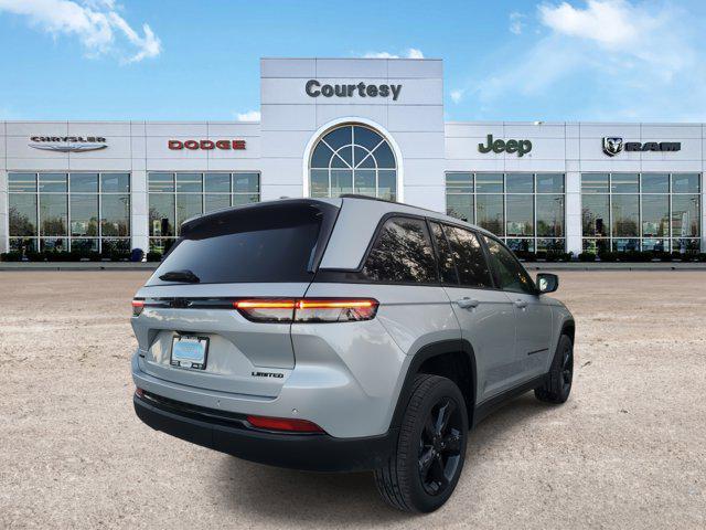 new 2025 Jeep Grand Cherokee car, priced at $49,310