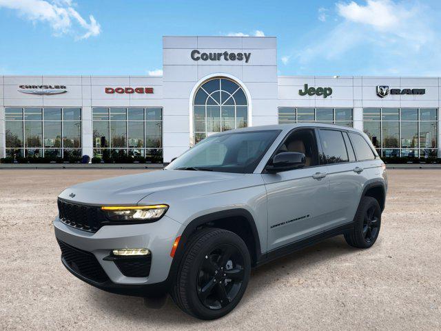 new 2025 Jeep Grand Cherokee car, priced at $49,310