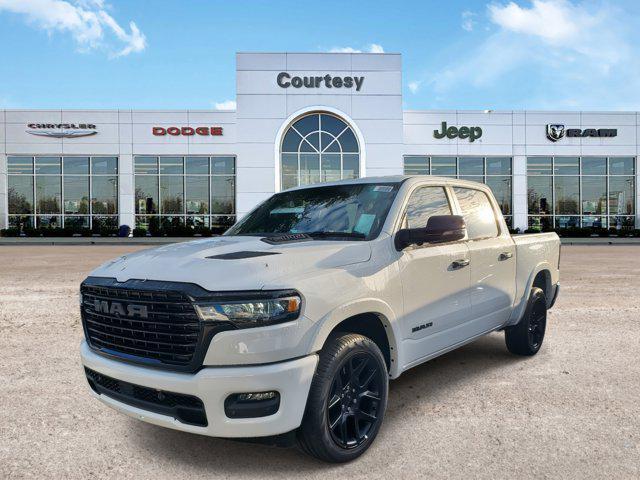 new 2025 Ram 1500 car, priced at $59,170
