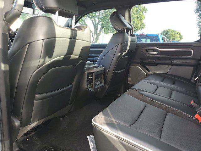 new 2025 Ram 1500 car, priced at $59,170