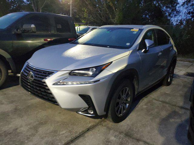 used 2019 Lexus NX 300 car, priced at $24,991