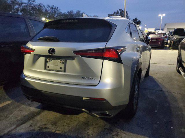 used 2019 Lexus NX 300 car, priced at $24,991