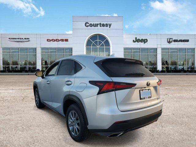 used 2019 Lexus NX 300 car, priced at $25,444