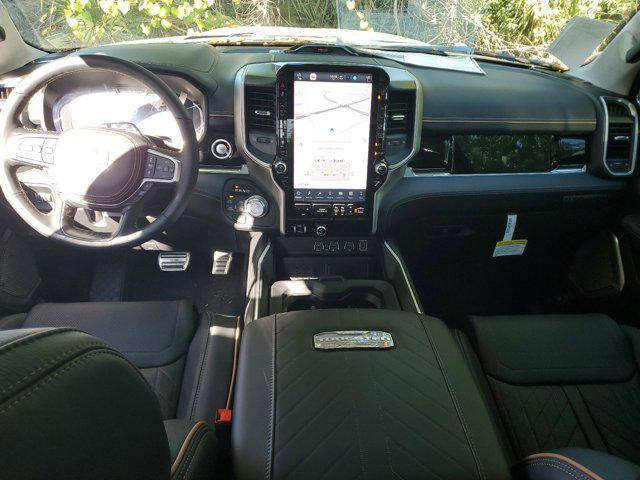 new 2026 Ram 1500 car, priced at $85,425