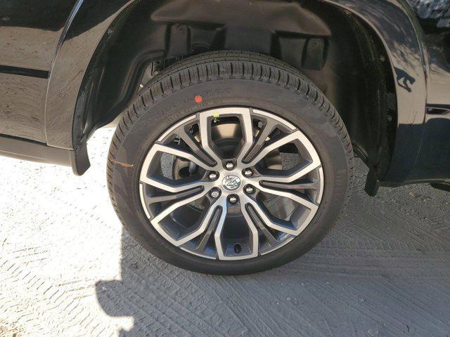 new 2026 Ram 1500 car, priced at $85,425