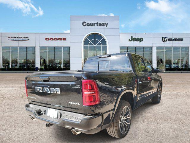 new 2026 Ram 1500 car, priced at $85,425